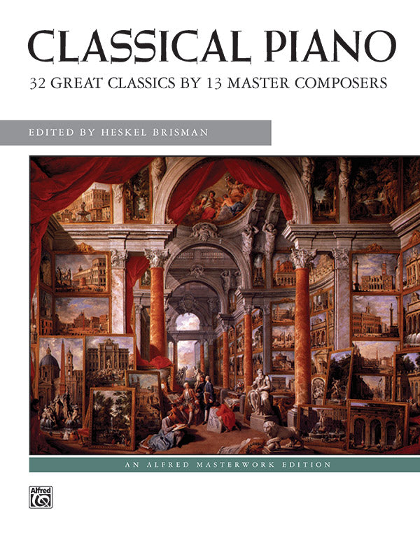Classical Piano: Piano Book – Alfred Music