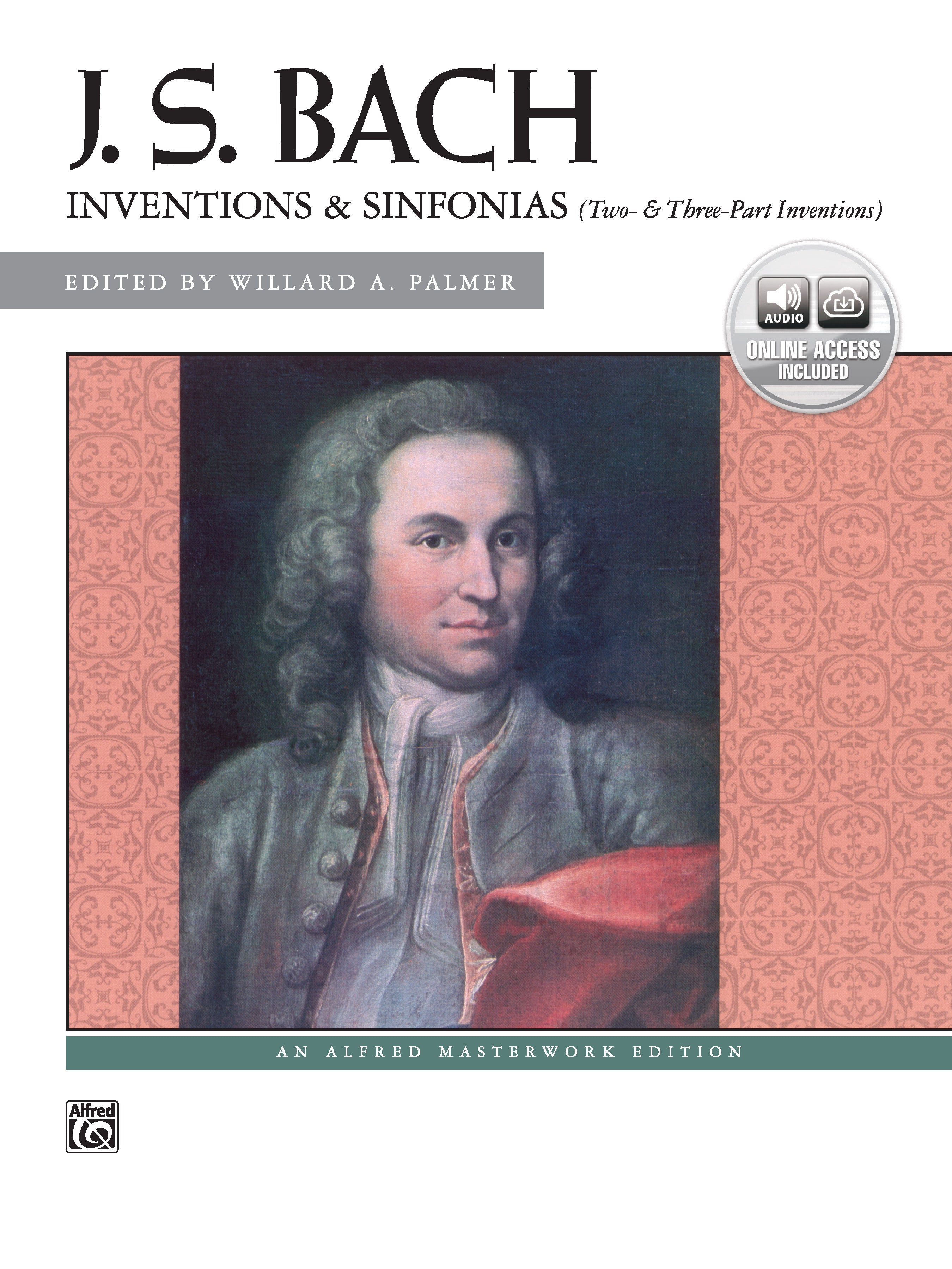 洋楽 CD W-Piano INVENTION Bach - Invention No. 1 in C Major, BWV 772 with Sheet Music - YouTube