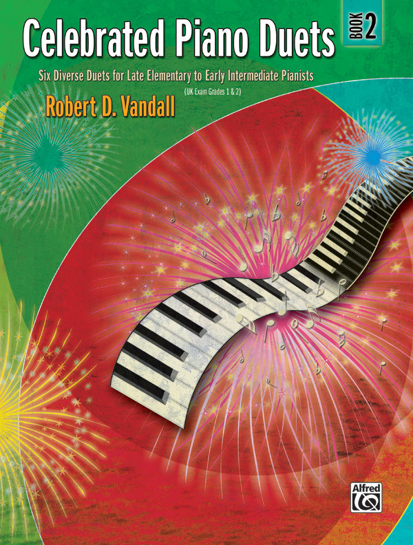 その他 Premier Pianists 2 [DVD] dwos6rj Celebrated Piano Duets, Book 2: Six Diverse Duets for Late