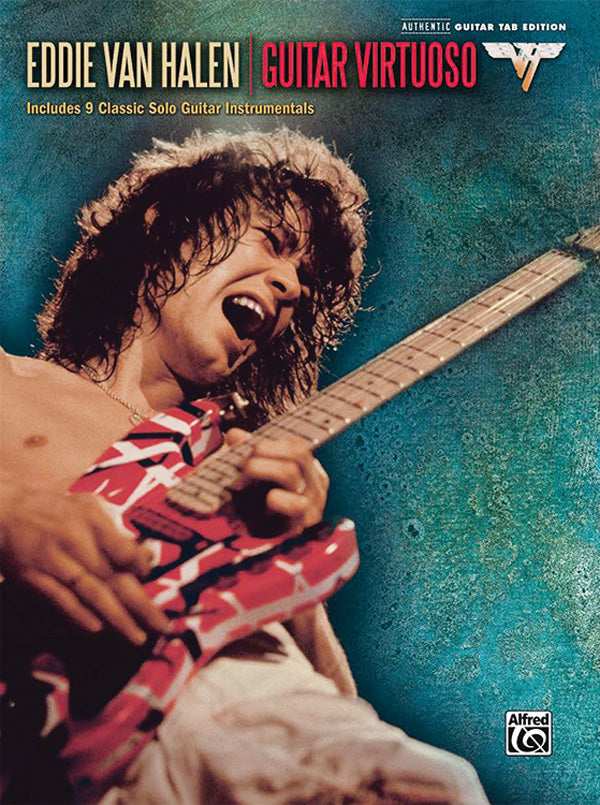Primary: Authentic Guitar TAB | Van Halen | Digital Sheet Music