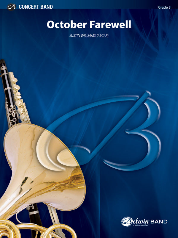 October Farewell: Tuba | Digital Sheet Music – Instant PDF