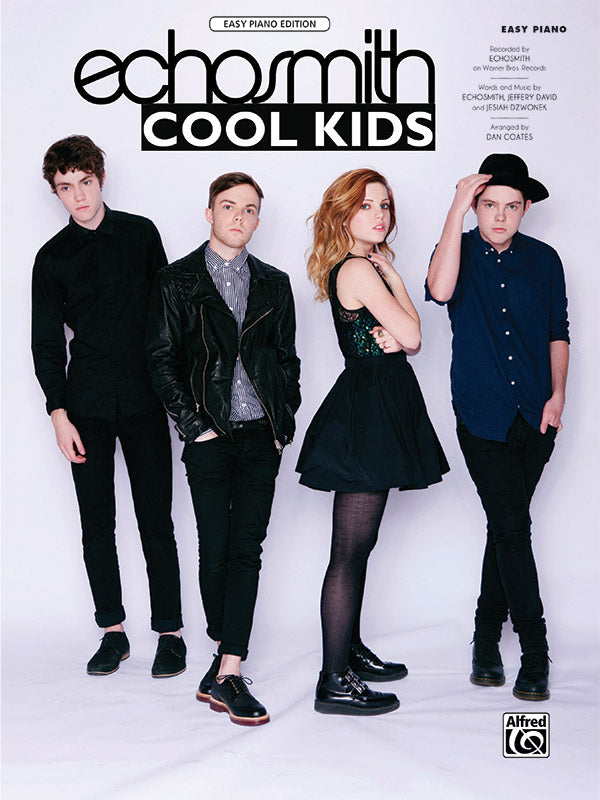 Cool Kids: Piano Sheet | Graham Sierota | Sheet Music – Alfred Music