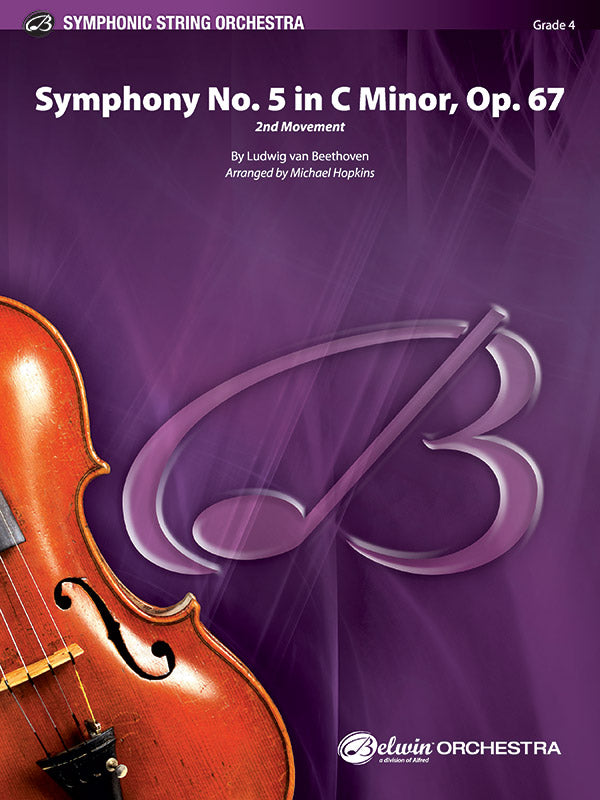 Symphony No. 5 in C Minor, Op. 67: String Orchestra Conductor