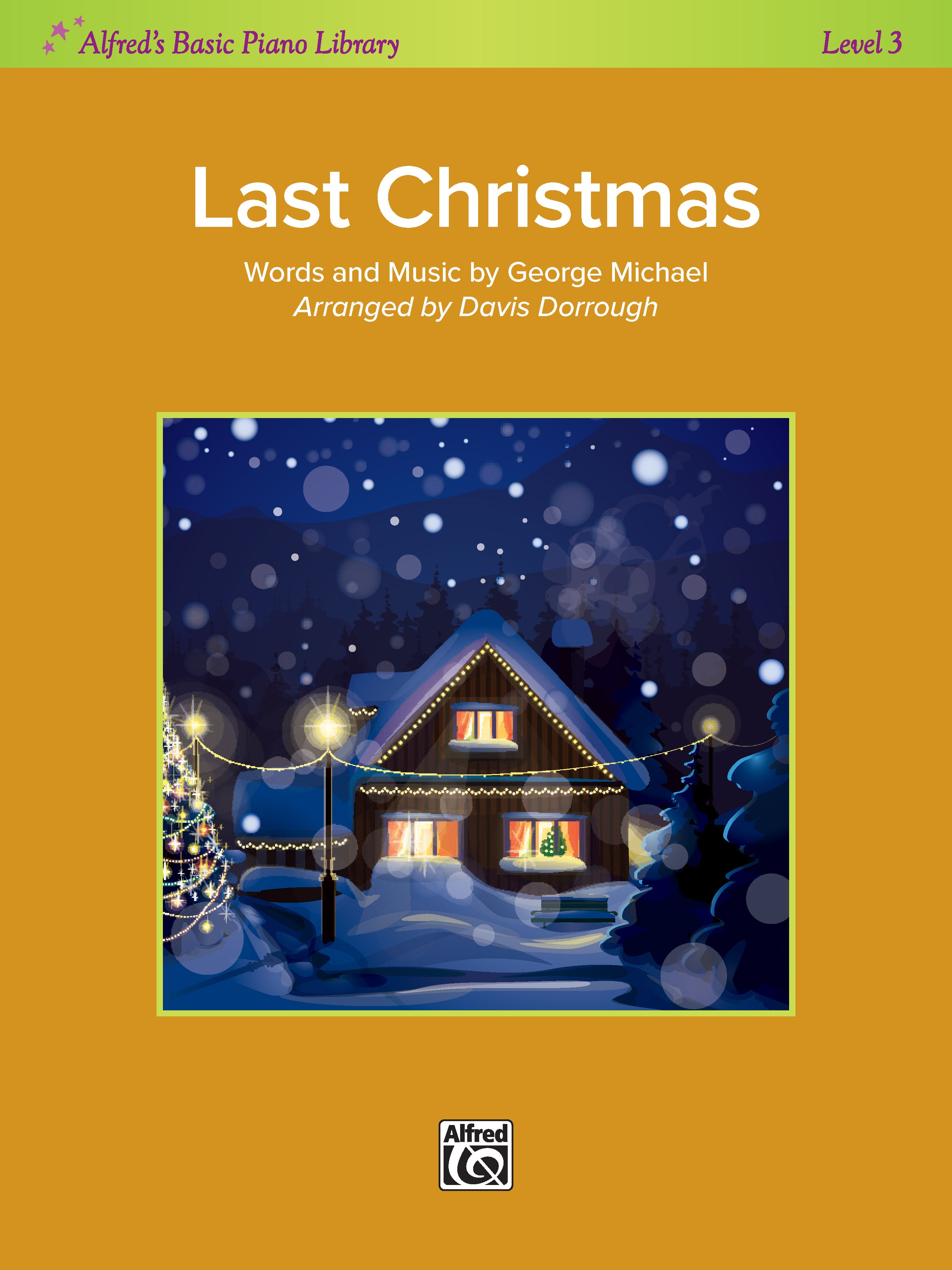 Last Christmas (Wham!): Piano/Vocal | George Michael | Digital