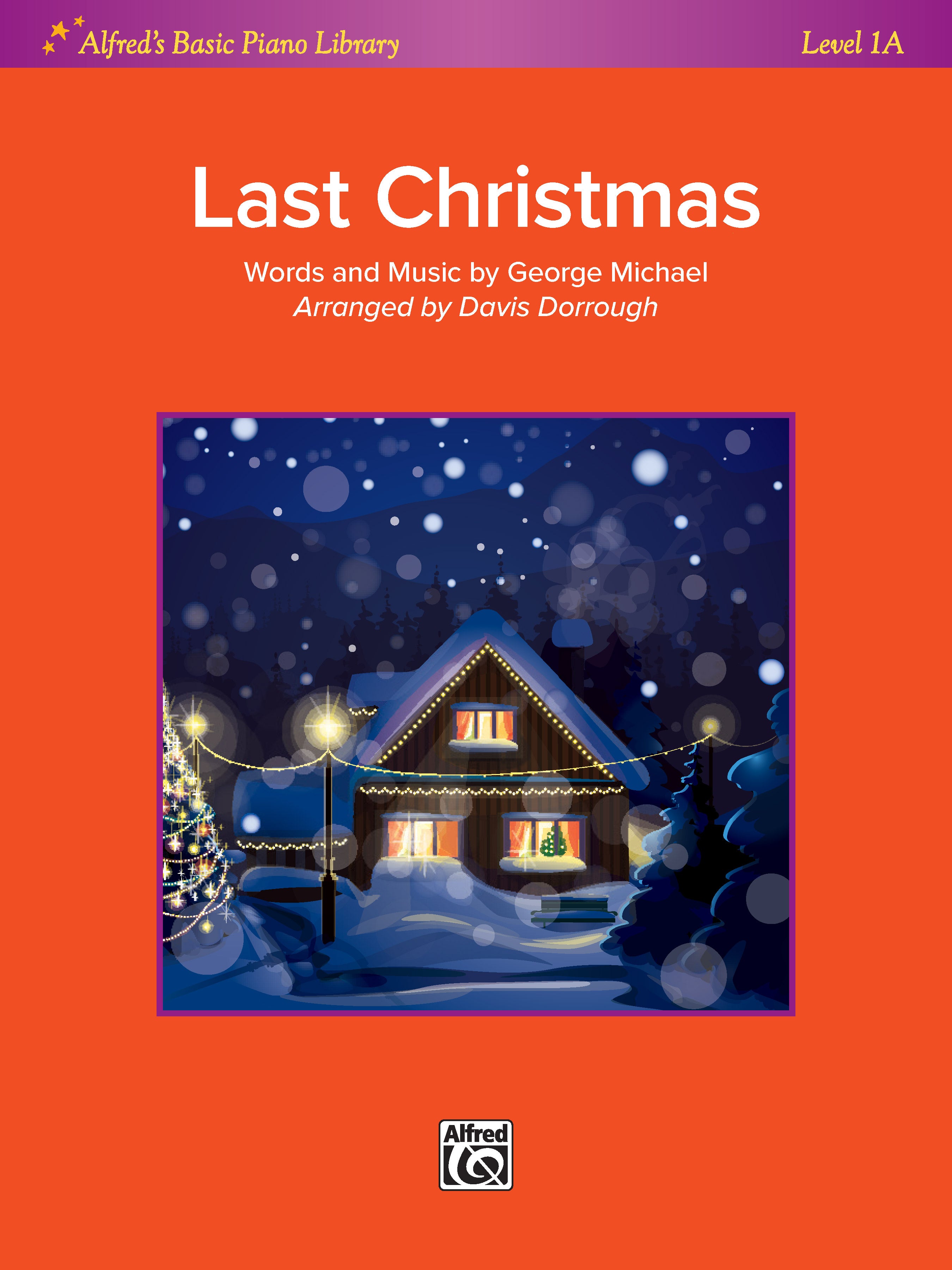 Last Christmas (Wham!): Piano/Vocal Sheet with Optional Duet