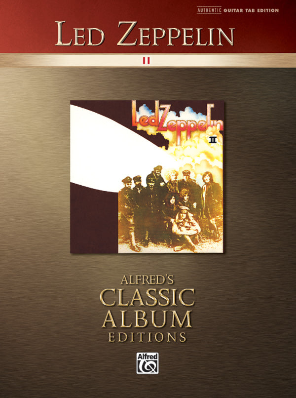 Led Zeppelin: II: Led Zeppelin | Sheet Music – Alfred Music