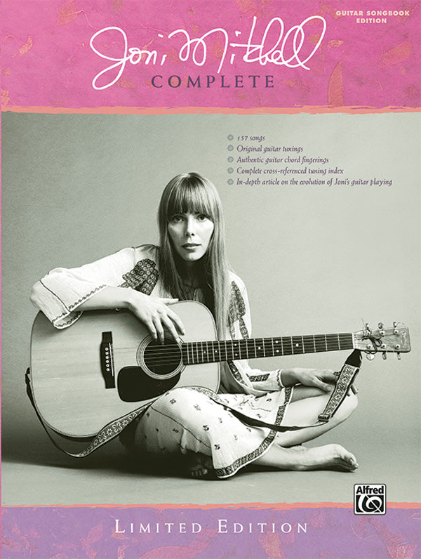 洋楽 Joni Mitchell COMPLETE GEFFEN 4CD BOX The Complete Geffen Recordings [Box] by Joni Mitchell (CD, Sep