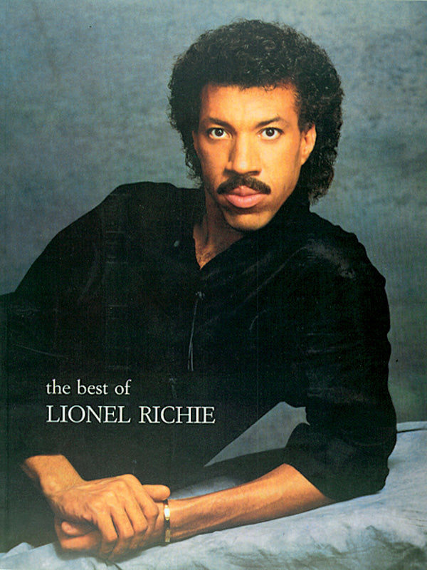 The Best of Lionel Richie: Lionel Richie | Sheet Music – Alfred Music