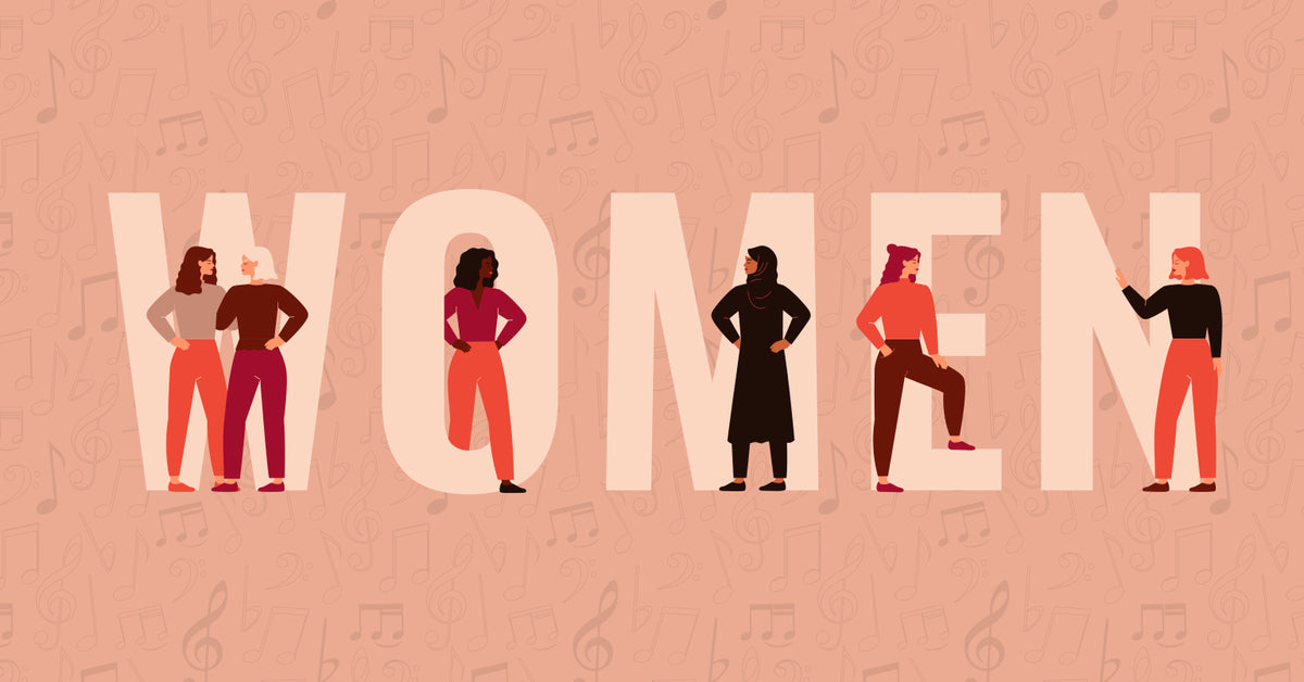 Free Activity: Celebrate Women’s History Month