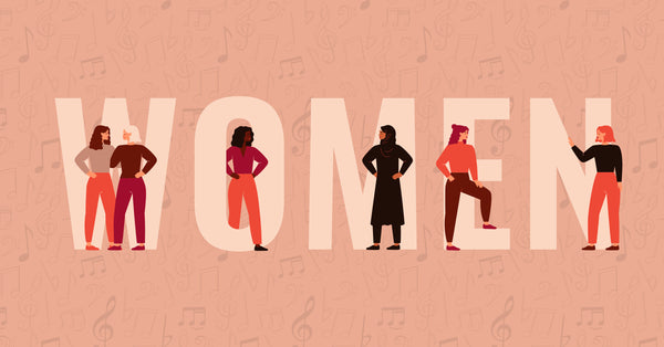 Free Activity: Celebrate Women’s History Month