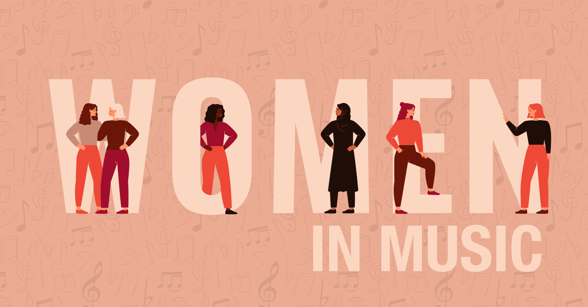 Free Activity: Celebrate Women’s History Month