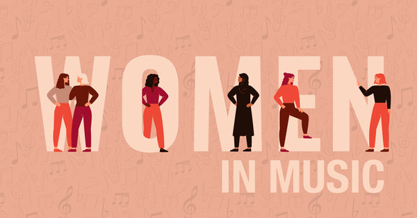 Free Activity: Celebrate Women’s History Month