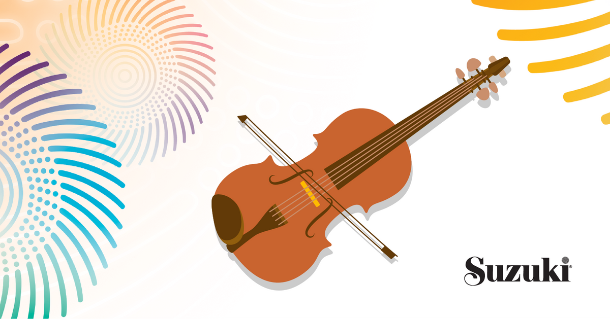 Interview with New Suzuki Recordings 4-6 Violinist Augustin Hadelich