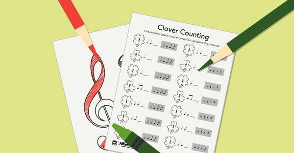 Free Music Activity: Complete Each Rhythm