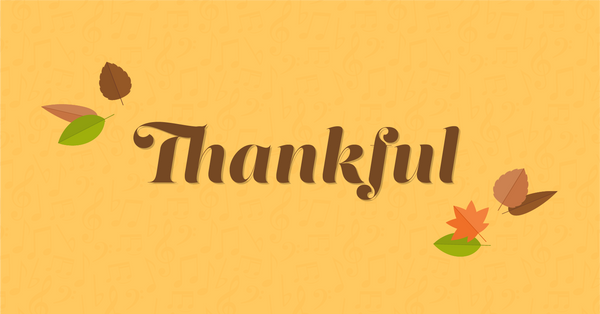 30 Days of Thankfulness: Free Gratitude Journaling Activity