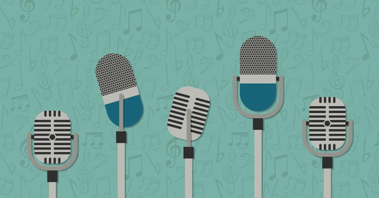 4 Vocal Warms-Ups to Introduce Singers to Jazz Harmony