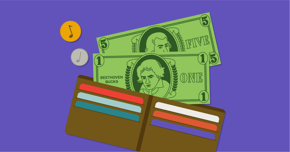 4 Ways for Piano Teachers to Save Money on Materials
