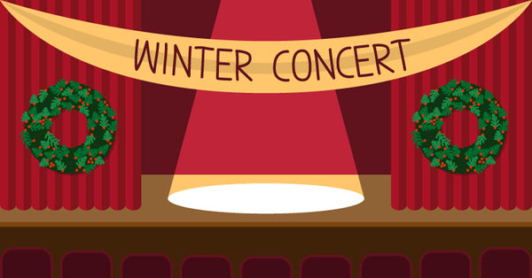 5 Seasonal Themes to Refresh Your Winter Concerts