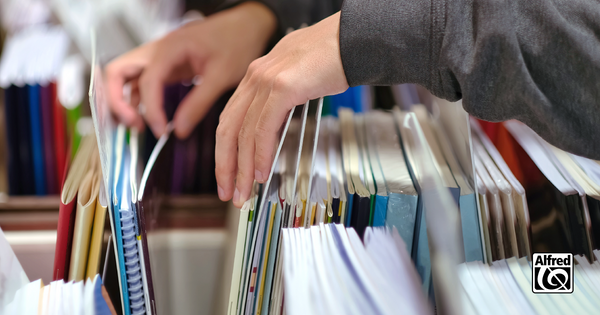 How to Fund Your Music Library the Easy Way: A Guide to Purchase Orders