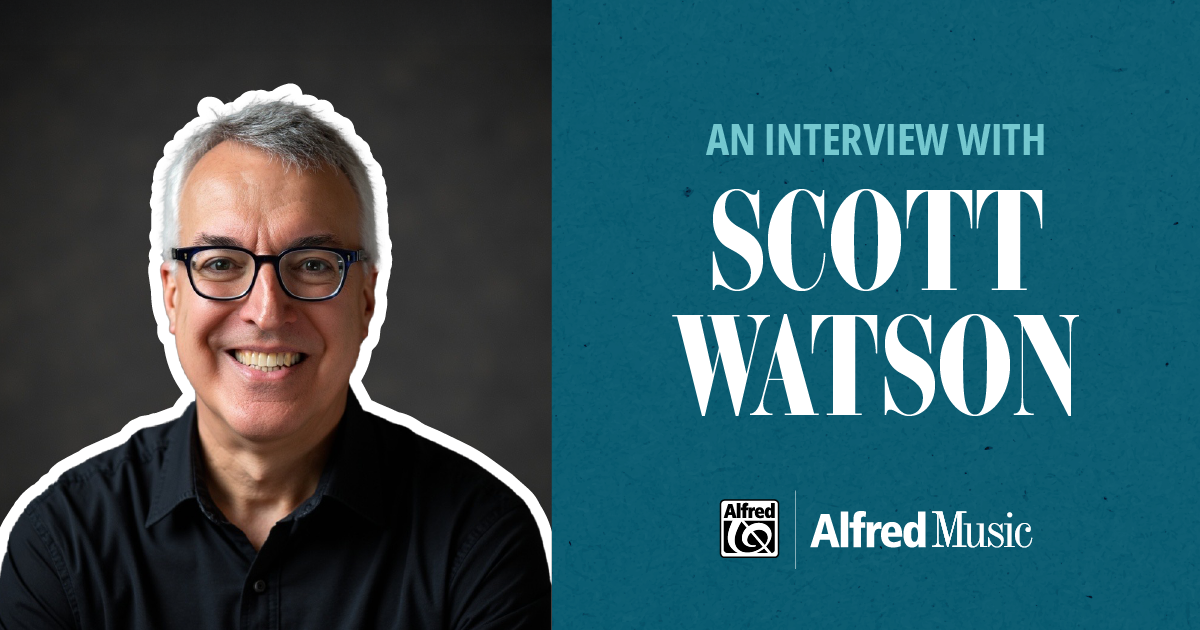 An Interview with Scott Watson