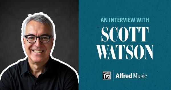 An Interview with Scott Watson
