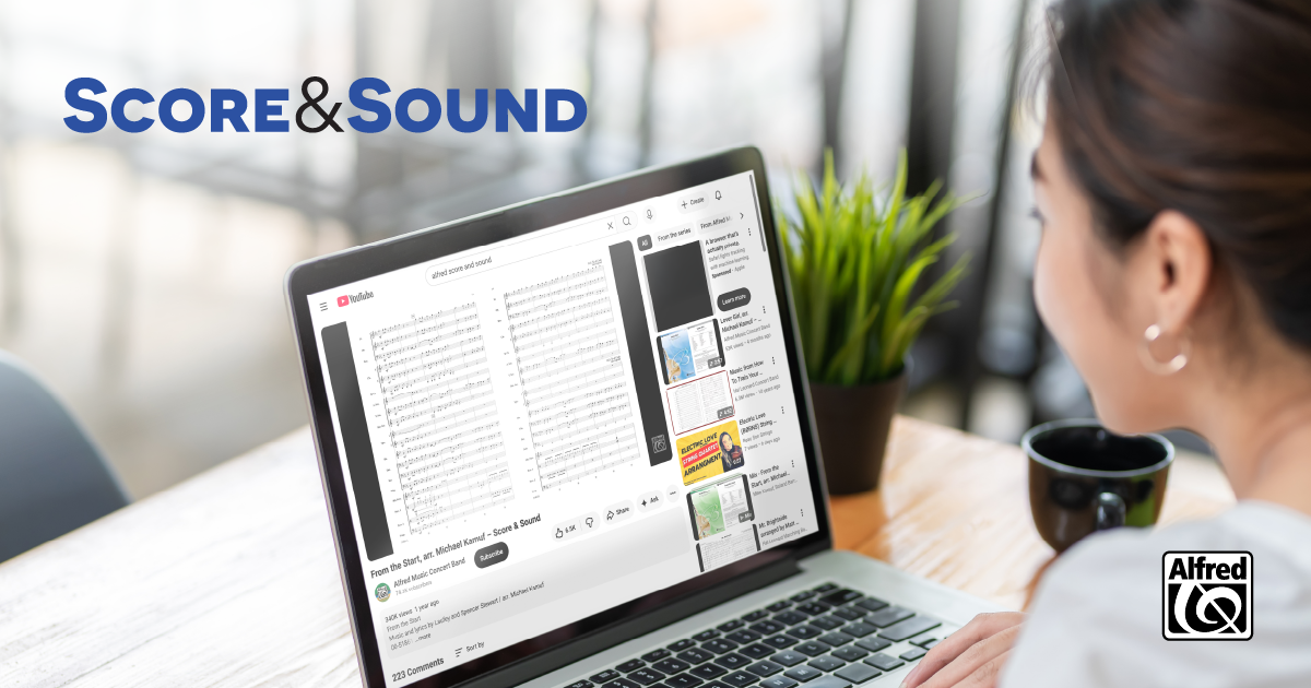 Score & Sound: Why Music Educators Are Watching Before They Buy