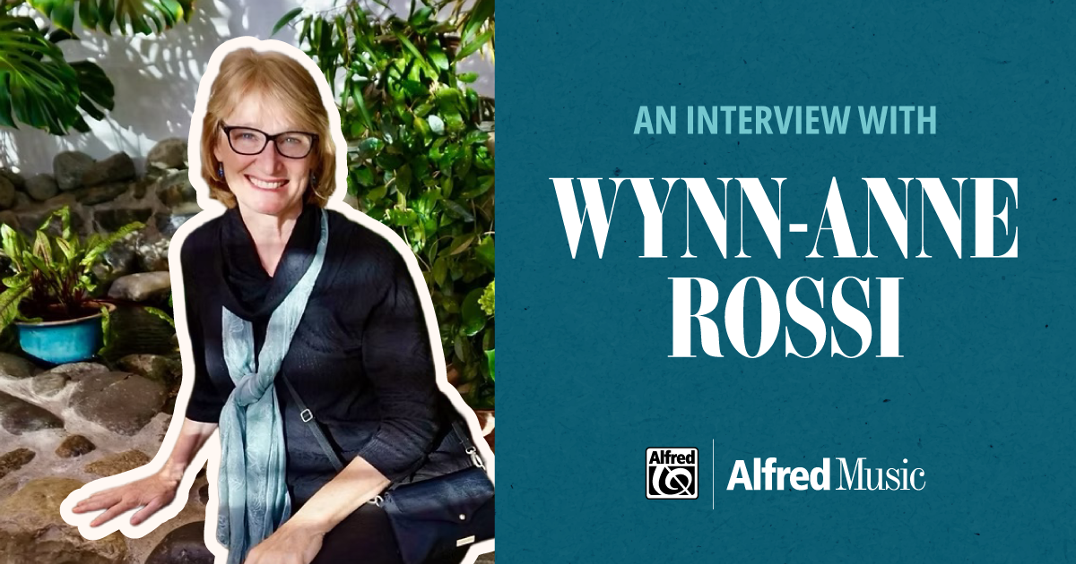 An Interview with Wynn-Anne Rossi
