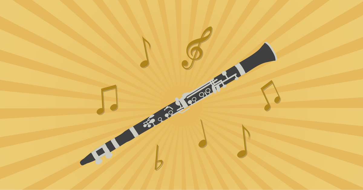 Up Close and Personal with Paul Harris—The Clarinet, Part 1: Be Prepared