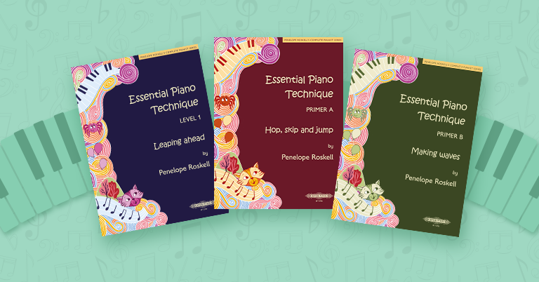 Teaching Essential Piano Technique