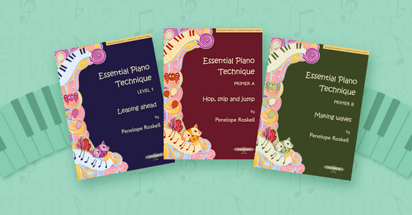 Teaching Essential Piano Technique