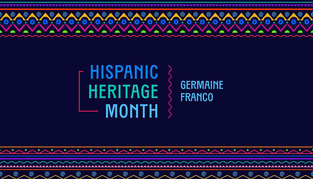 Free Activity: Honoring Germaine Franco for Hispanic History Month