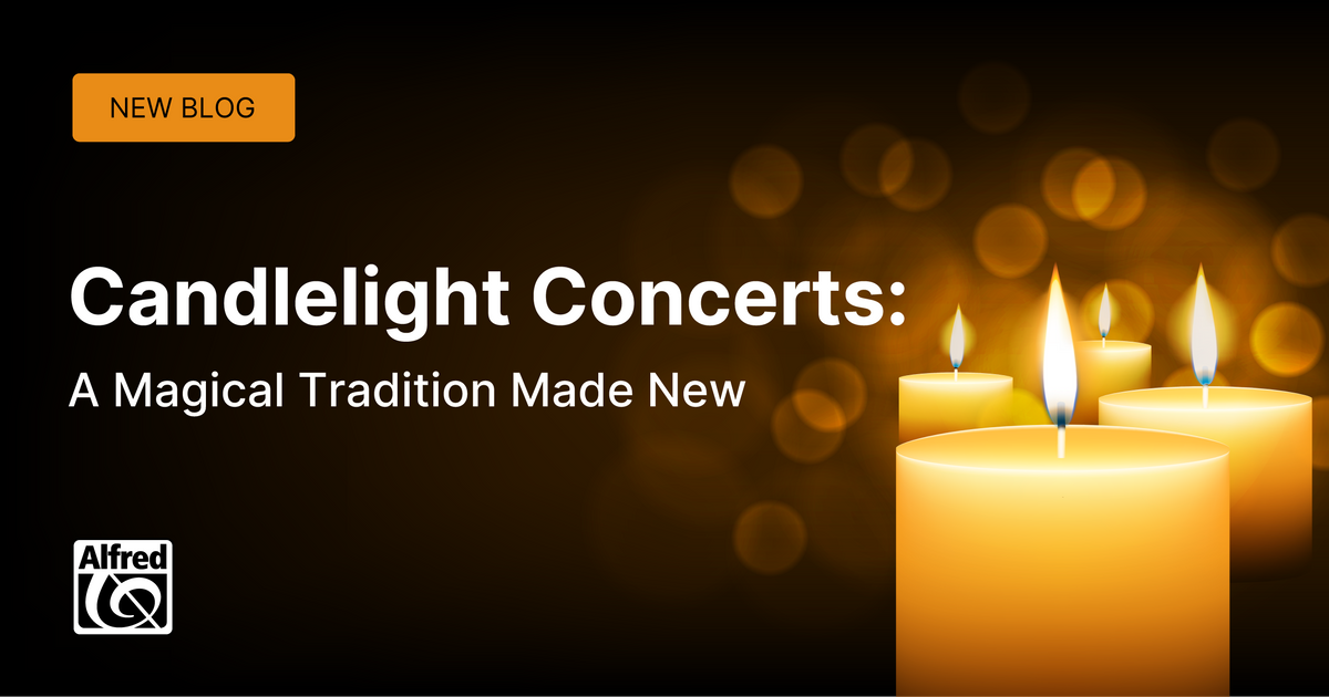 Candlelight Concerts: A Magical Tradition Made New