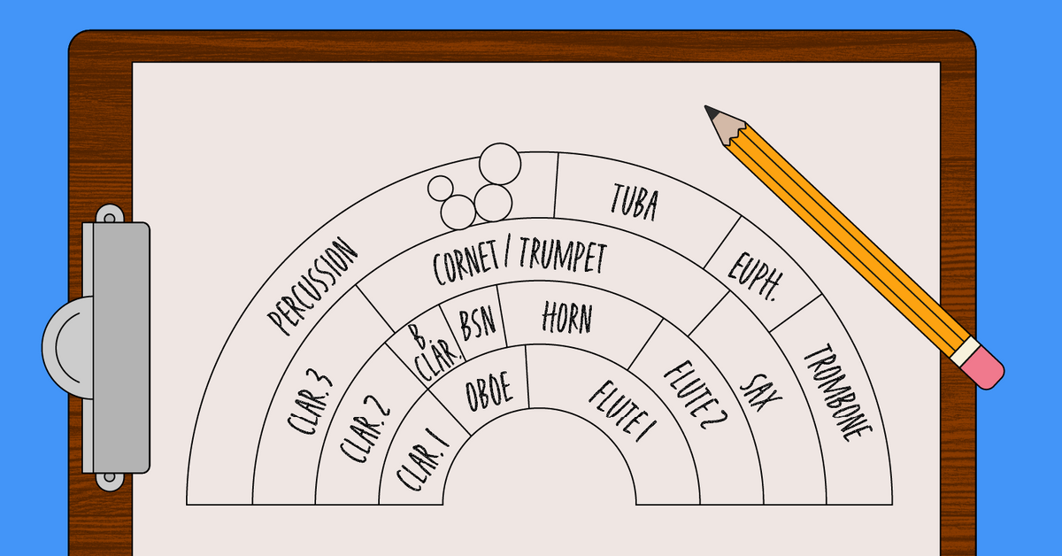 One Seating Chart Does Not Fit All