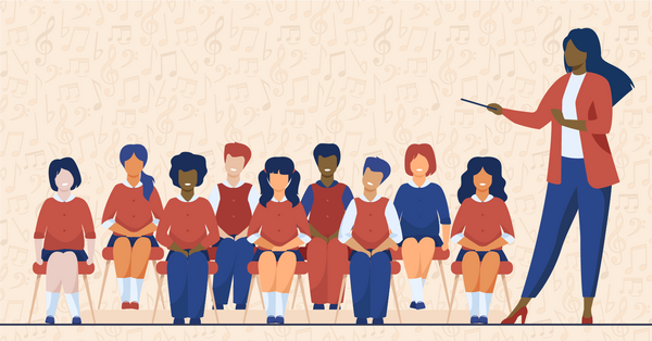 Selecting Music for Beginning Singers (of All Ages)