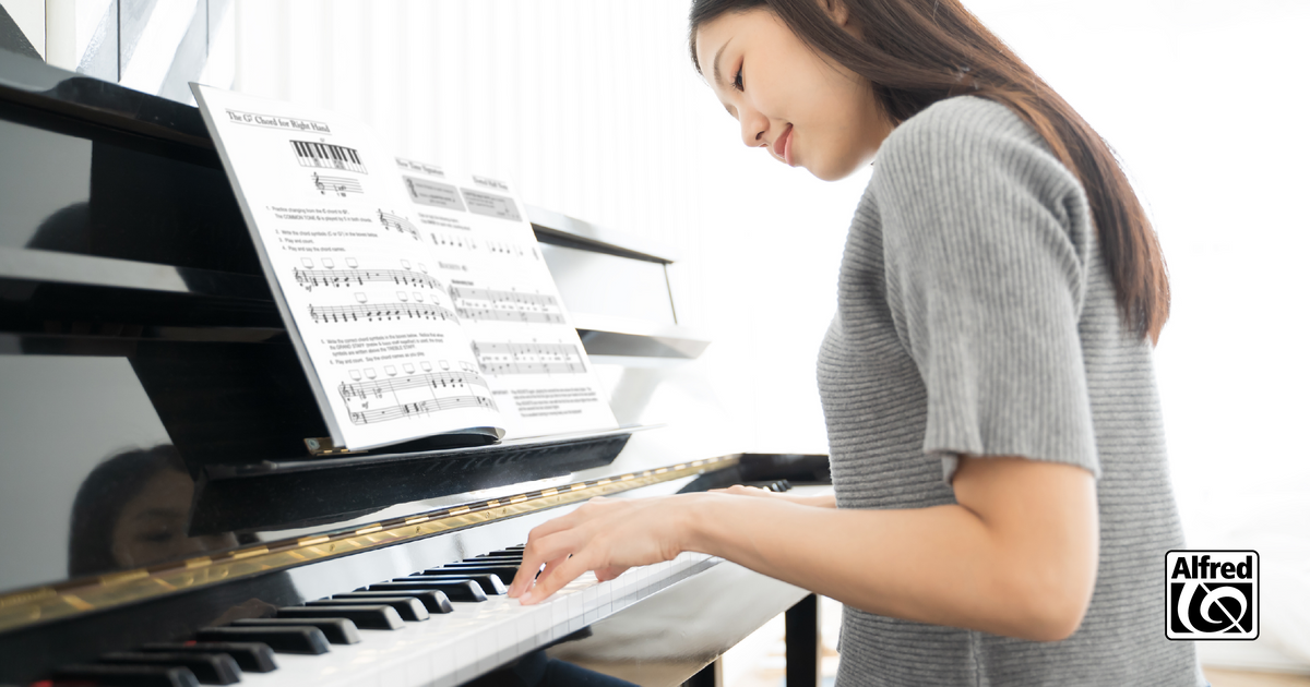 How to Teach Yourself Piano as an Adult