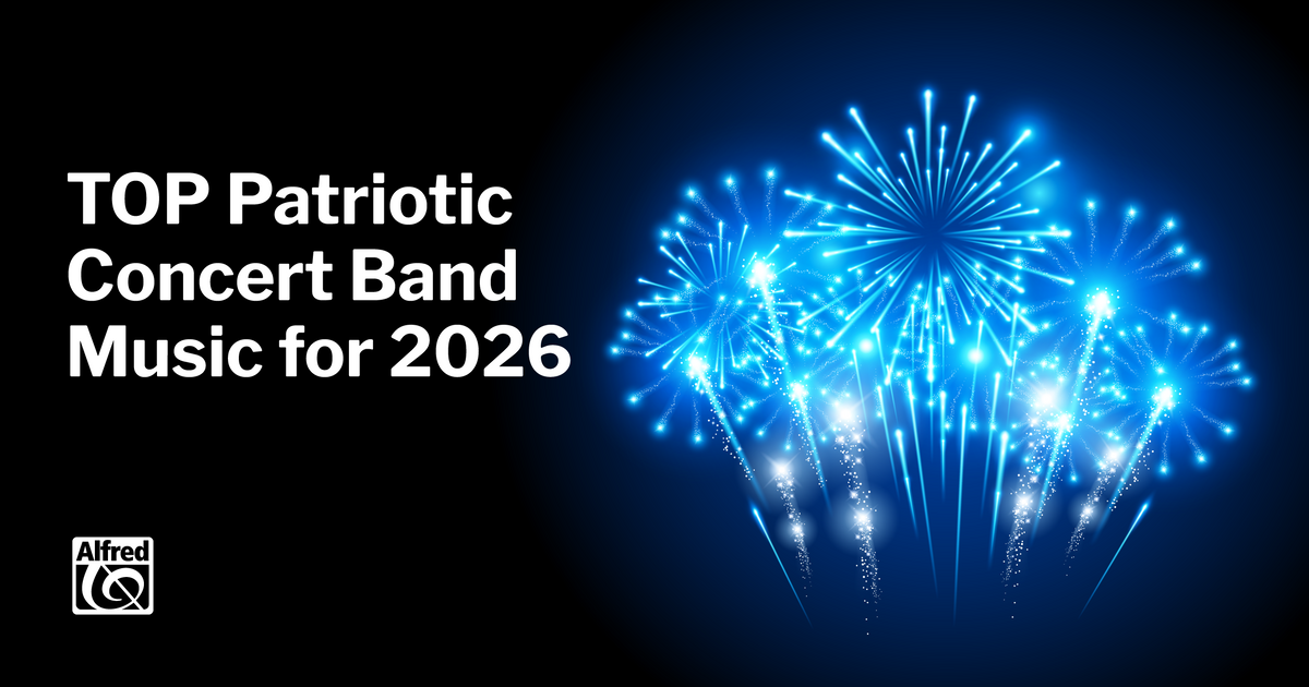Top Patriotic Concert Band Music for 2026