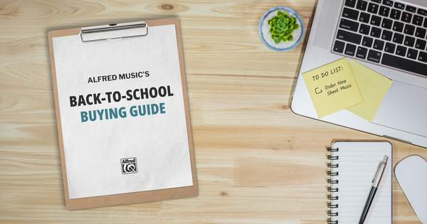 The music educator’s back-to-school buying guide: what to order and when