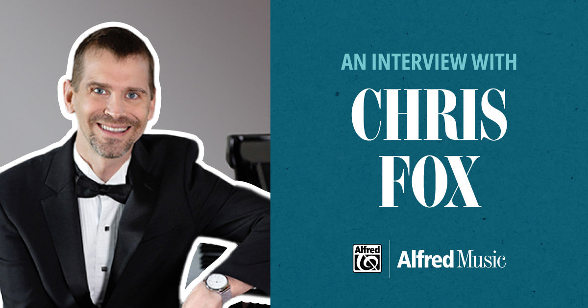An Interview with Chris Fox