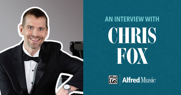 An Interview with Chris Fox