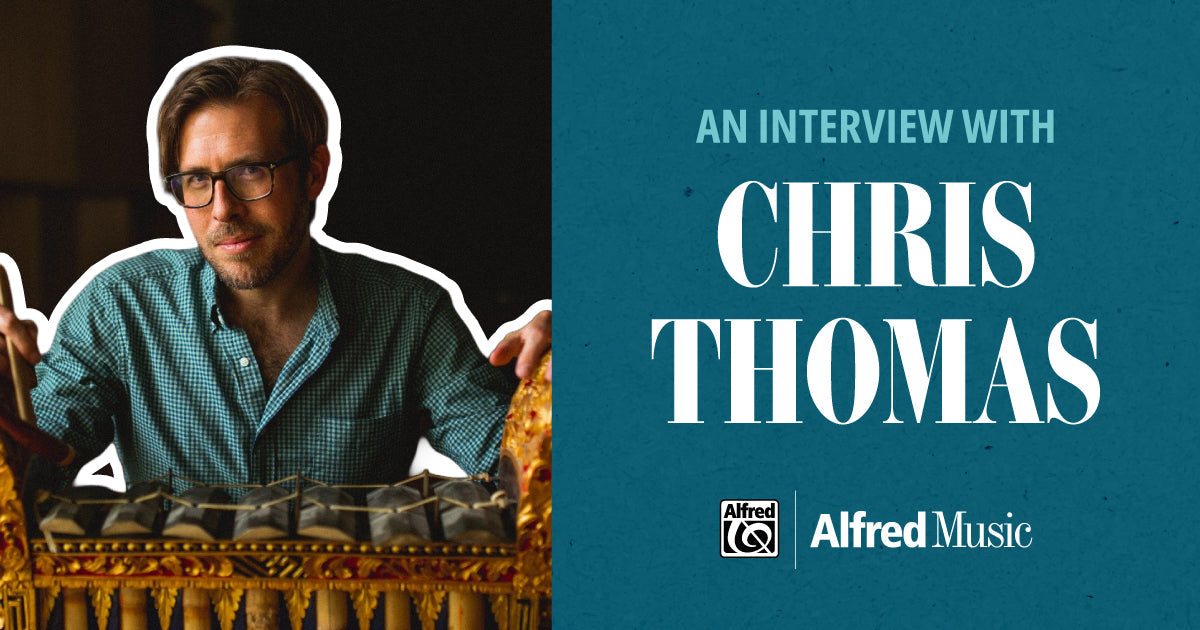 An Interview with Chris Thomas