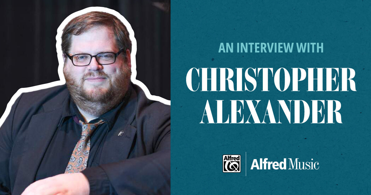 An Interview with Christopher Alexander