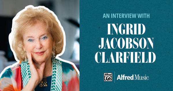 An Interview with Ingrid Jacobson Clarfield