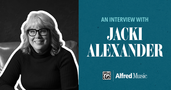 An Interview with Jacki Alexander