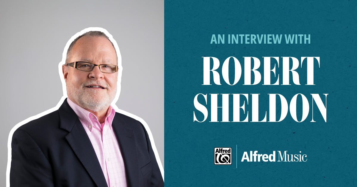 An Interview with Robert Sheldon