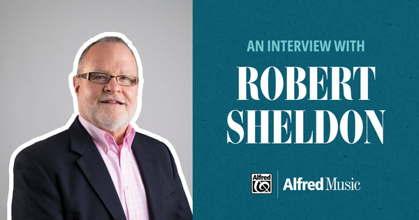 An Interview with Robert Sheldon