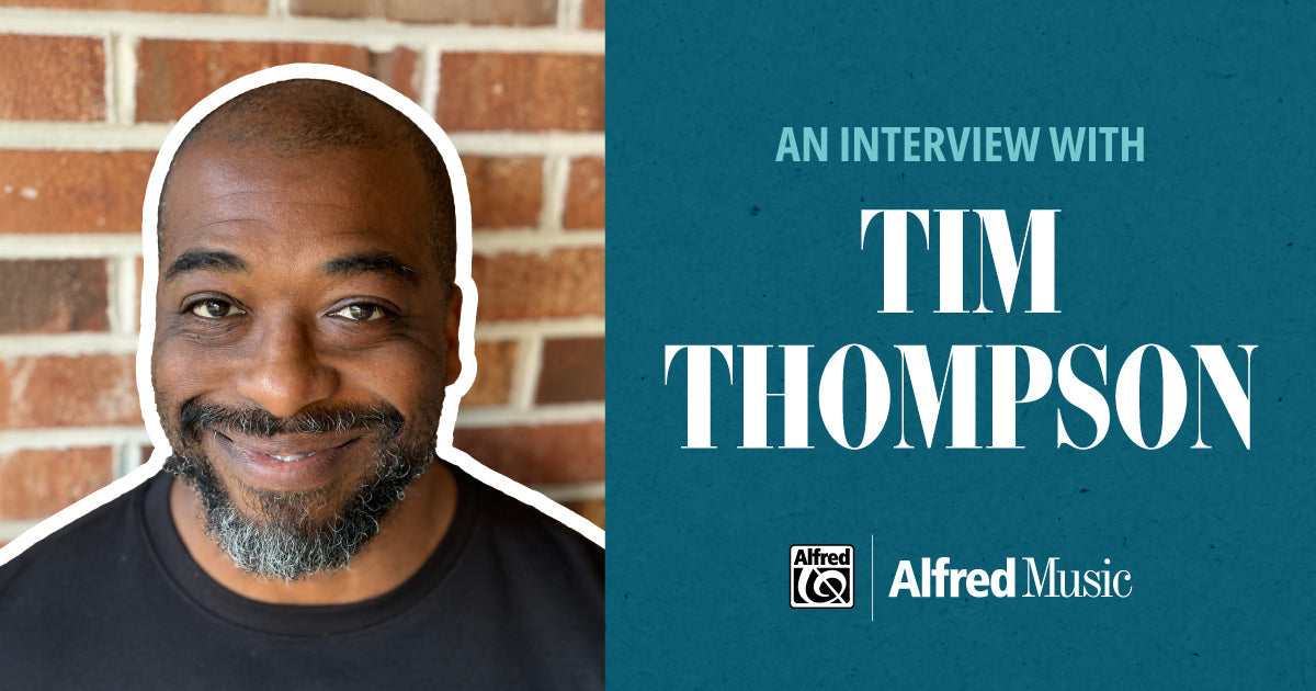 An Interview with Tim Thompson