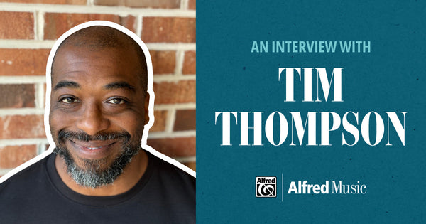 An Interview with Tim Thompson