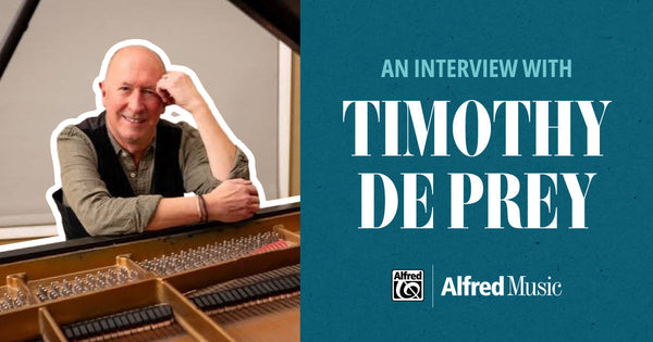 An Interview with Timothy De Prey