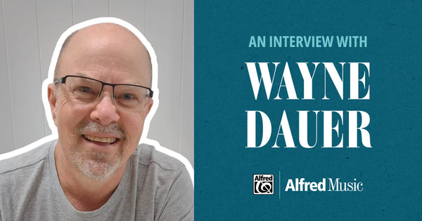 An Interview with Wayne Dauer