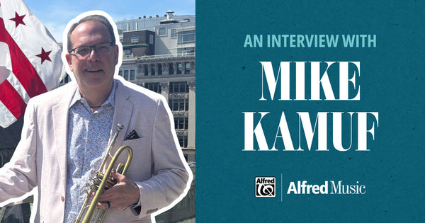 An Interview with Mike Kamuf